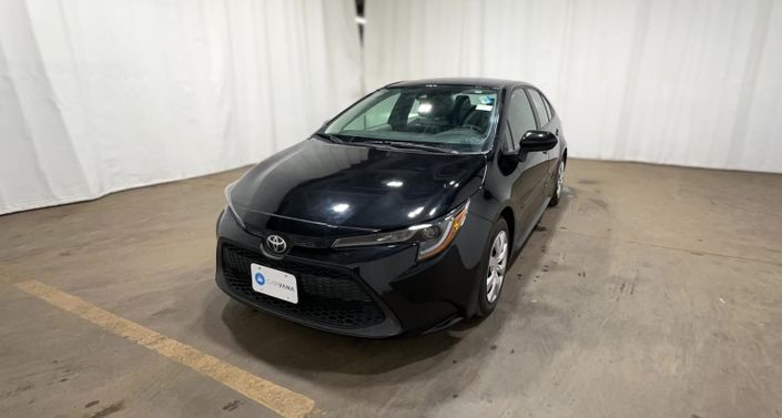2020 Toyota Corolla LE -
                  Framingham, MA