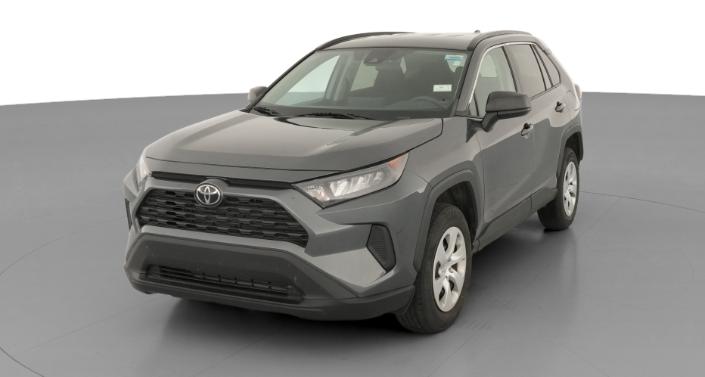 Thumbnail: 2021 Toyota RAV4 - 1