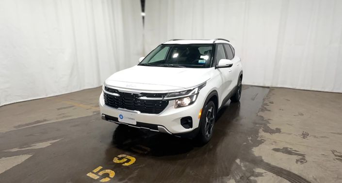 Thumbnail: 2024 Kia Seltos - 1