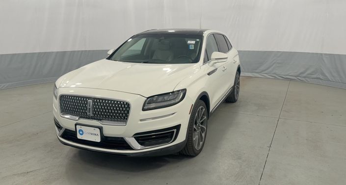 2020 Lincoln Nautilus Reserve -
                  Kansas City, MO