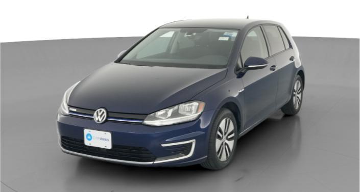 2019 Volkswagen e-Golf SE -
                  Rocklin, CA