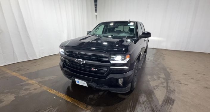 Thumbnail: 2016 Chevrolet Silverado 1500 - 1