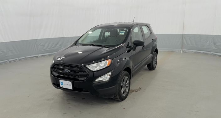 Thumbnail: 2022 Ford EcoSport - 1