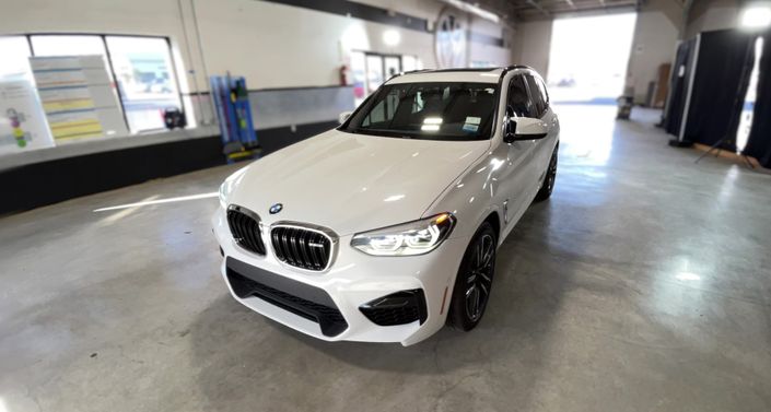 Thumbnail: 2020 BMW X3 - 1