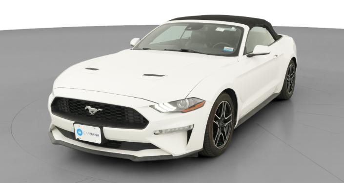 Thumbnail: 2021 Ford Mustang - 1