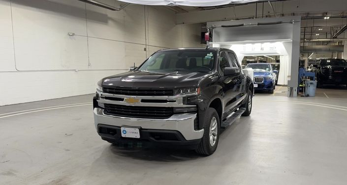 Thumbnail: 2022 Chevrolet Silverado 1500 - 1