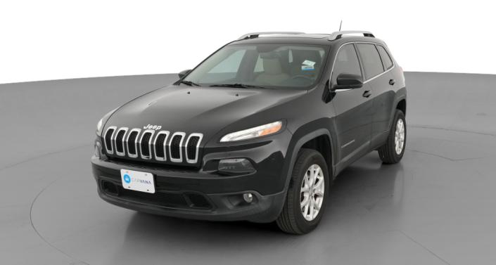 Thumbnail: 2015 Jeep Cherokee - 1