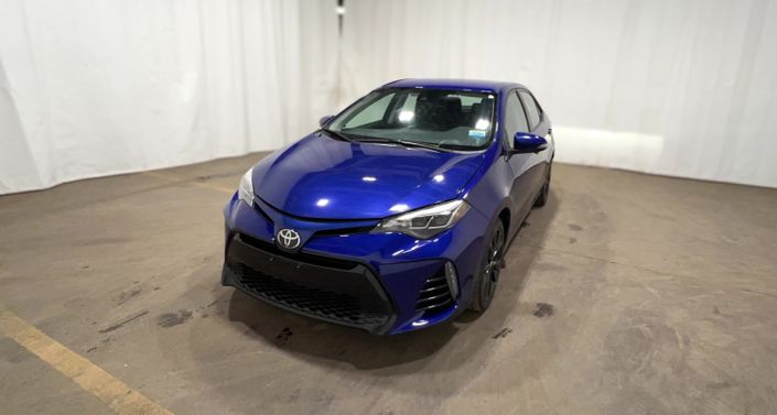 Thumbnail: 2017 Toyota Corolla - 1