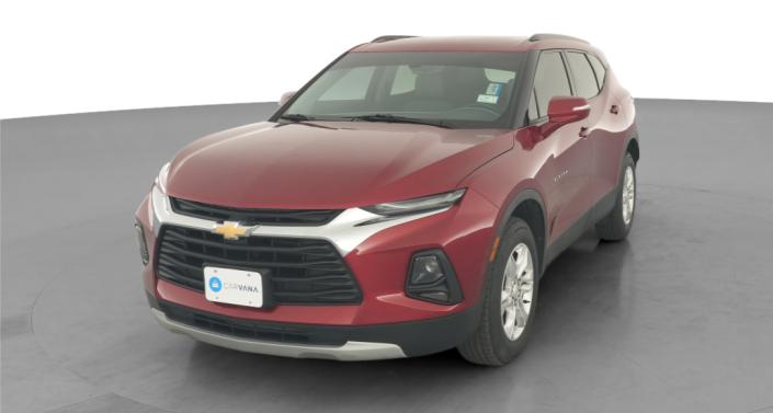 Thumbnail: 2020 Chevrolet Blazer - 1