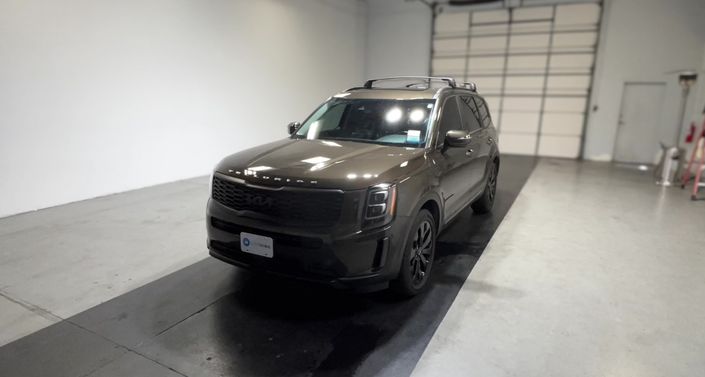 Thumbnail: 2022 Kia Telluride - 1