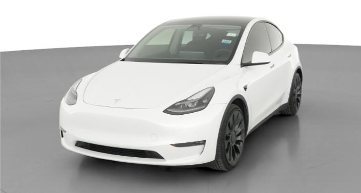Thumbnail: 2023 Tesla Model Y - 1