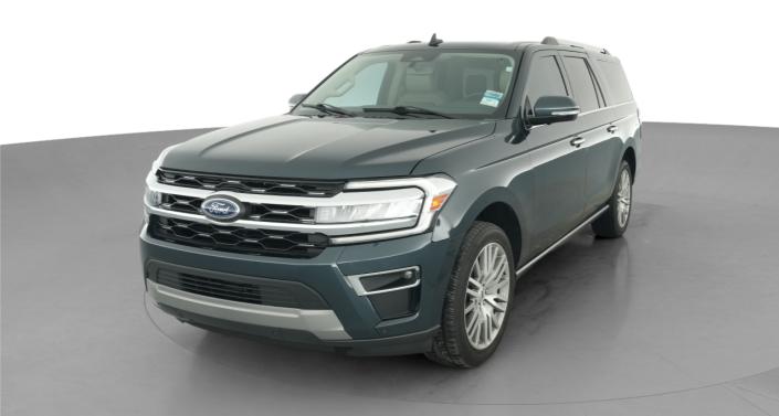 Thumbnail: 2022 Ford Expedition MAX - 1