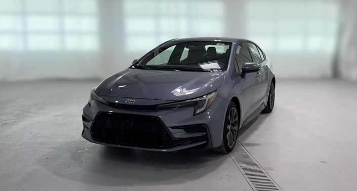 Thumbnail: 2026 Toyota Corolla - 1