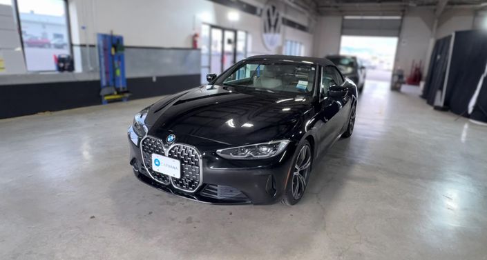 Thumbnail: 2022 BMW 4 Series - 1