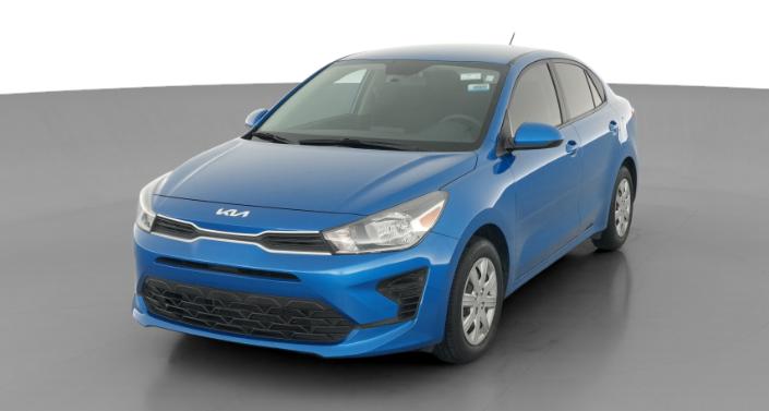 Thumbnail: 2022 Kia Rio - 1
