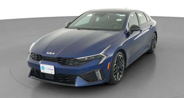 Thumbnail: 2025 Kia K5 - 1