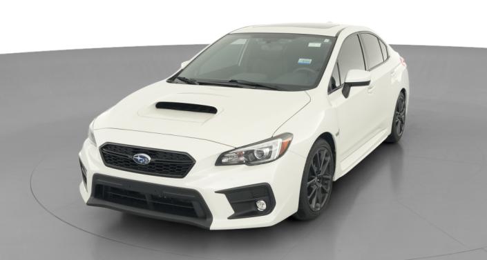 Thumbnail: 2021 Subaru WRX - 1