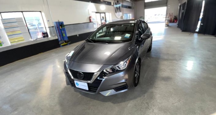 Thumbnail: 2021 Nissan Versa - 1