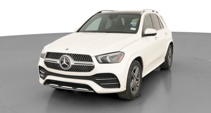 Thumbnail: 2021 Mercedes-Benz GLE - 1