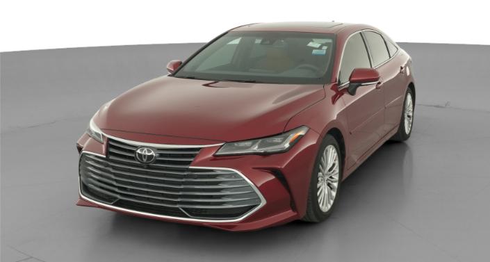 Thumbnail: 2020 Toyota Avalon - 1