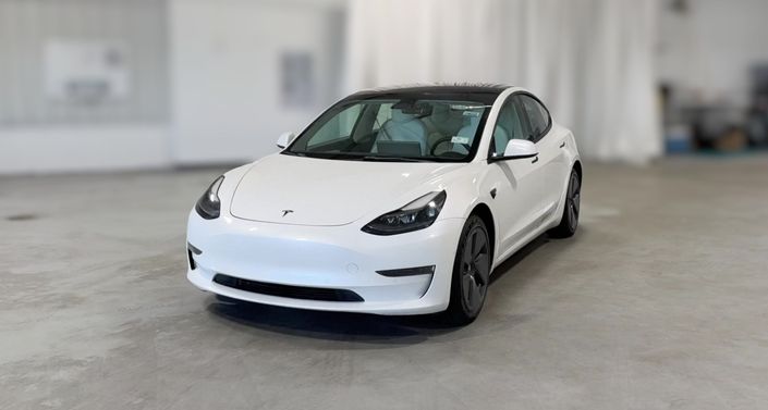 Thumbnail: 2022 Tesla Model 3 - 1