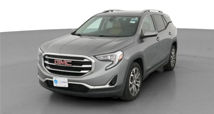 Thumbnail: 2019 GMC Terrain - 1