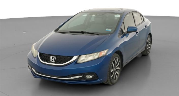 Thumbnail: 2015 Honda Civic - 1