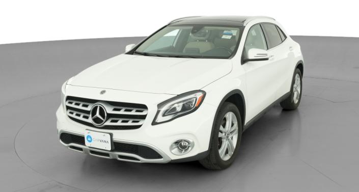 Thumbnail: 2019 Mercedes-Benz GLA - 1