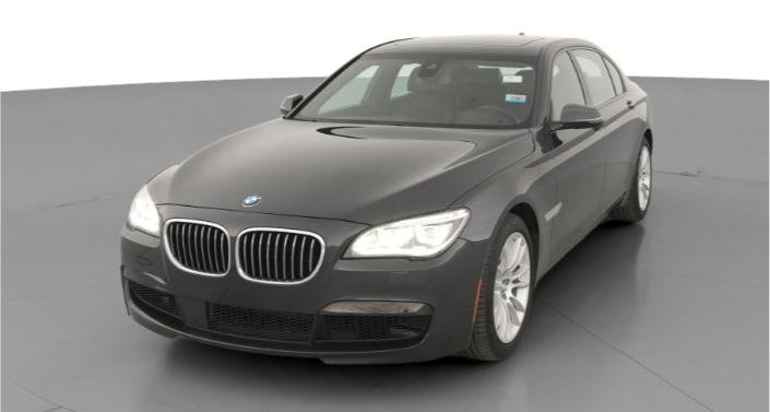 2015 BMW 7 Series 750Li -
                  Tolleson, AZ