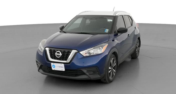 2018 Nissan Kicks SV -
                  Concord, NC