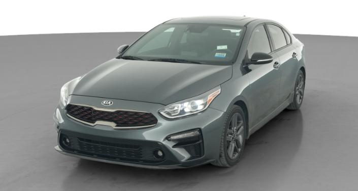 Thumbnail: 2020 Kia Forte - 1