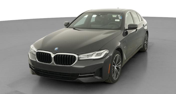 Thumbnail: 2023 BMW 5 Series - 1
