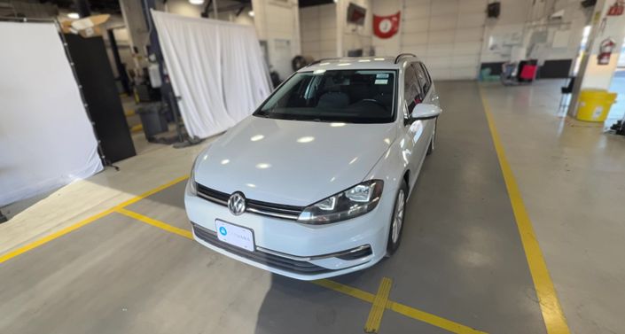 Thumbnail: 2019 Volkswagen e-Golf - 1