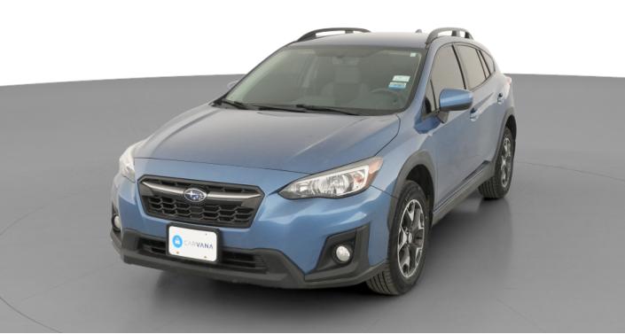 Thumbnail: 2018 Subaru Crosstrek - 1