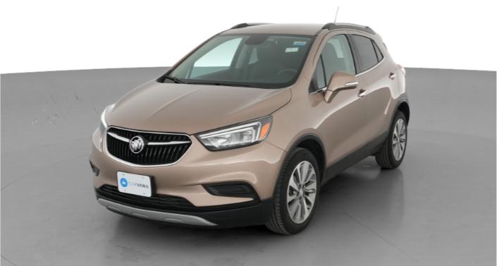 Thumbnail: 2019 Buick Encore - 1
