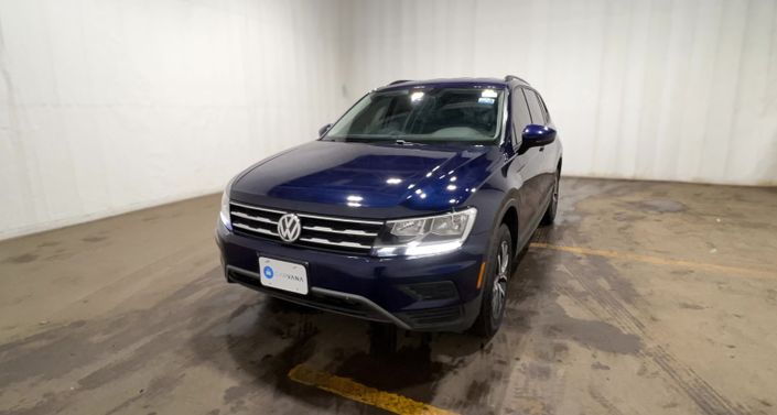 Thumbnail: 2021 Volkswagen Tiguan - 1