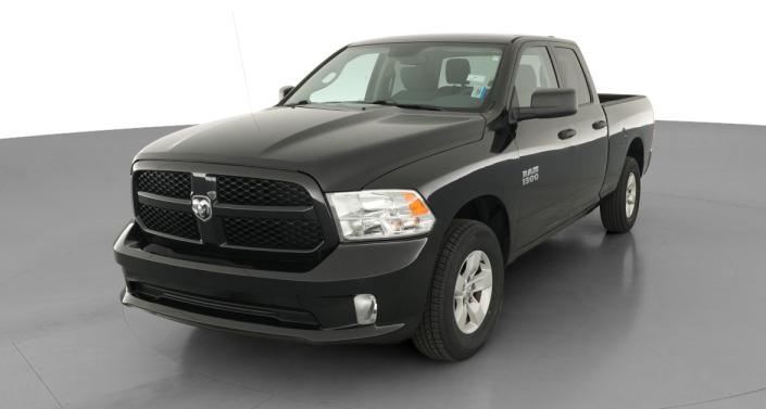 Thumbnail: 2018 RAM 1500 - 1