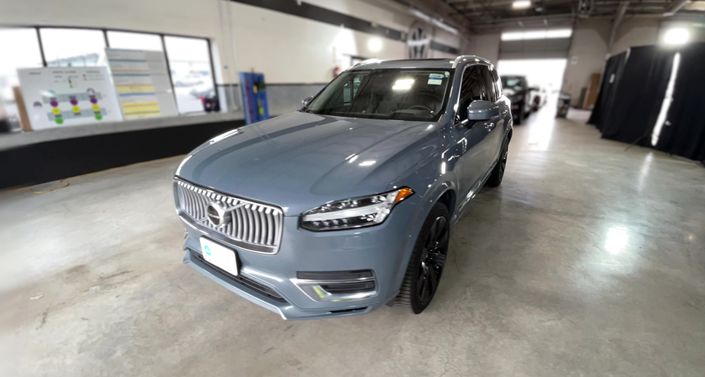 Thumbnail: 2020 Volvo XC90 - 1