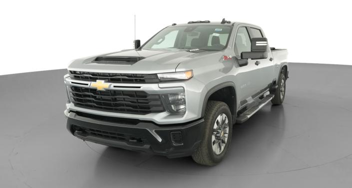Thumbnail: 2024 Chevrolet Silverado 2500 - 1