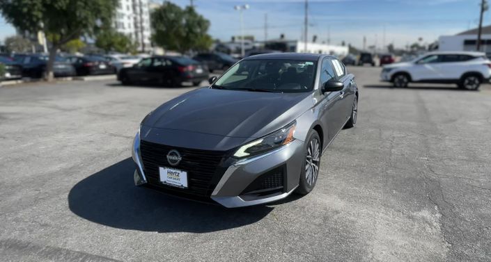 2025 Nissan Altima SV -
                  Montebello, CA