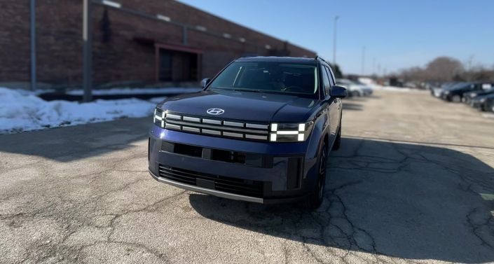 Thumbnail: 2025 Hyundai Santa Fe - 1