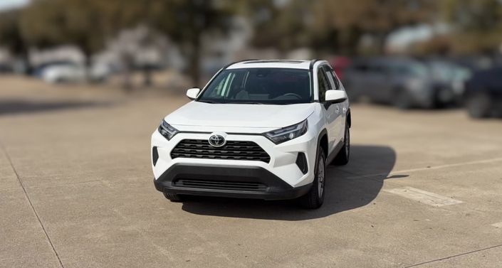 Thumbnail: 2025 Toyota RAV4 - 1