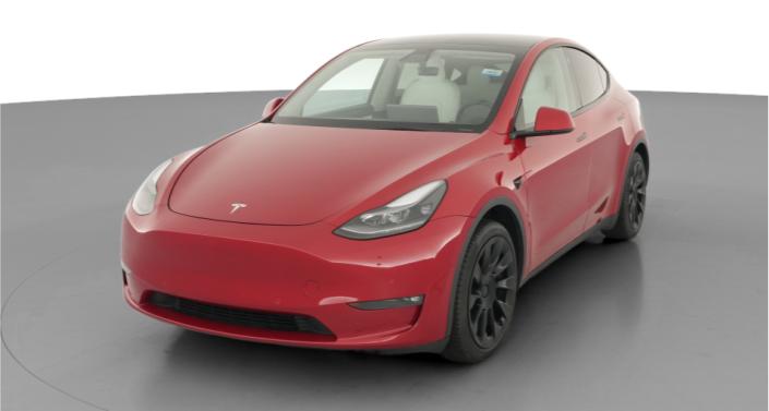 Thumbnail: 2022 Tesla Model Y - 1
