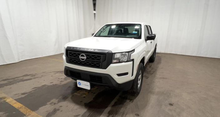 Thumbnail: 2022 Nissan Frontier - 1