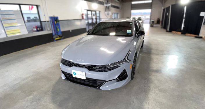 Thumbnail: 2023 Kia K5 - 1