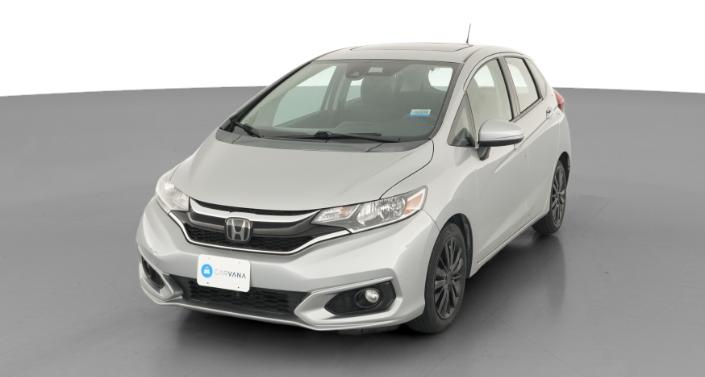 2018 Honda Fit EX -
                  Framingham, MA