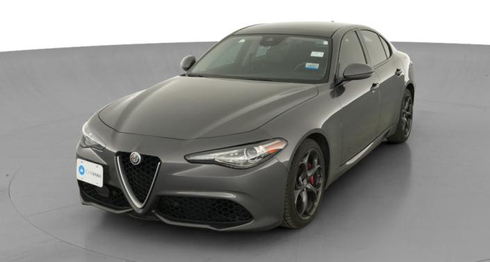 2018 Alfa Romeo Giulia Sport -
                  Colonial Heights, VA