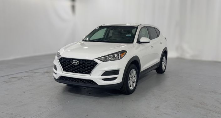 Thumbnail: 2019 Hyundai Tucson - 1