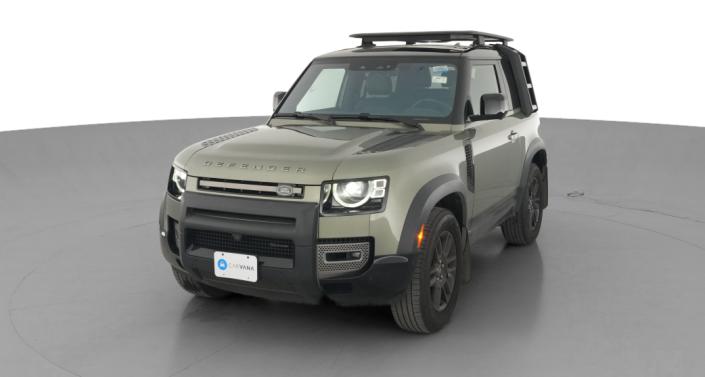 Thumbnail: 2022 Land Rover Defender - 1
