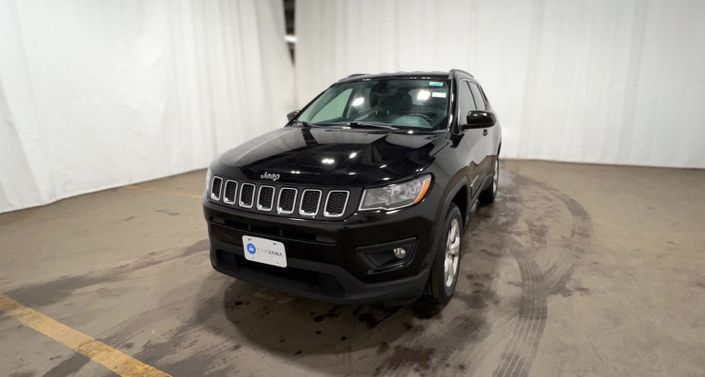 Thumbnail: 2018 Jeep Compass - 1